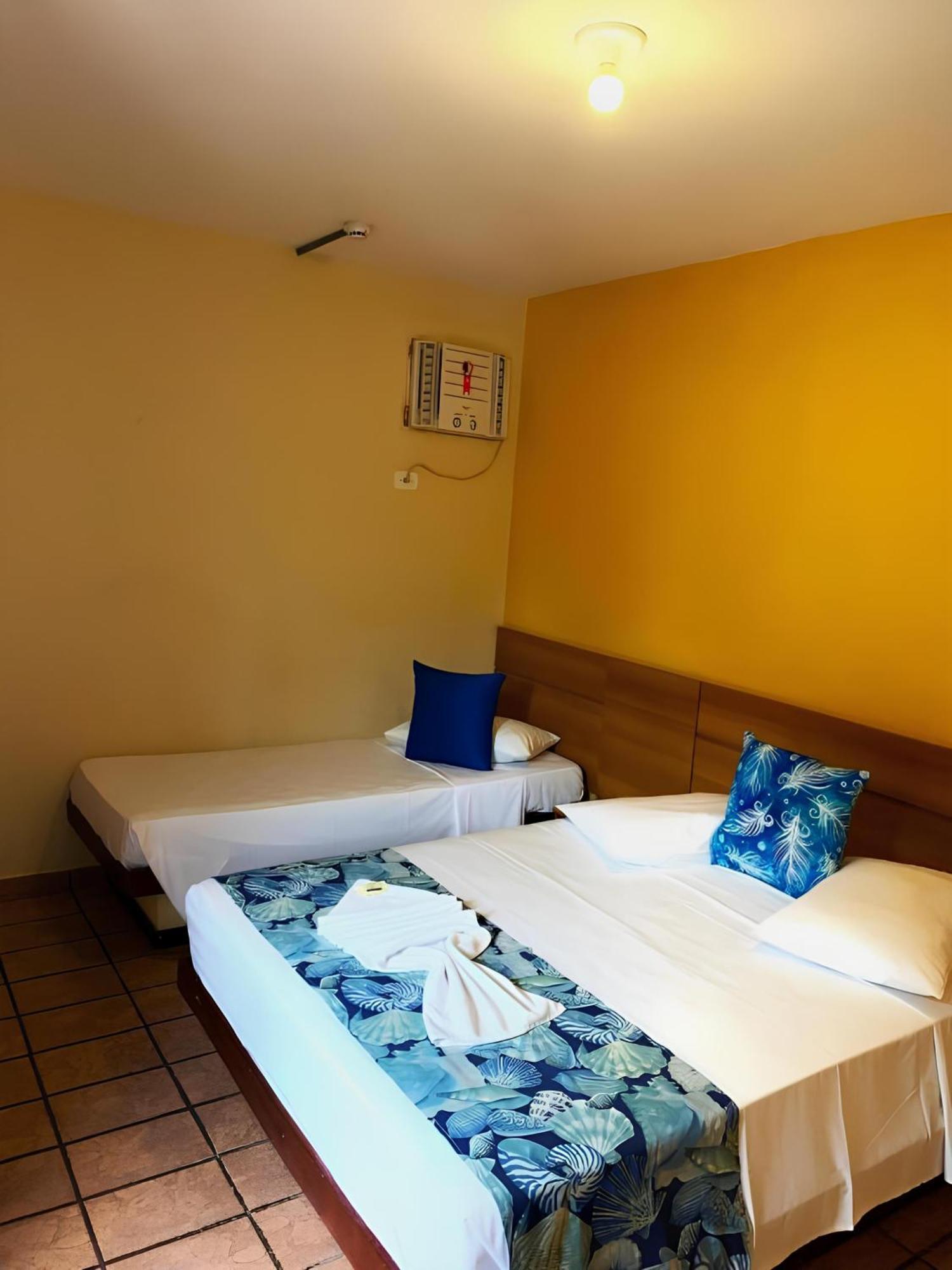 Hotel Ponta Das Toninhas Ubatuba Exterior foto