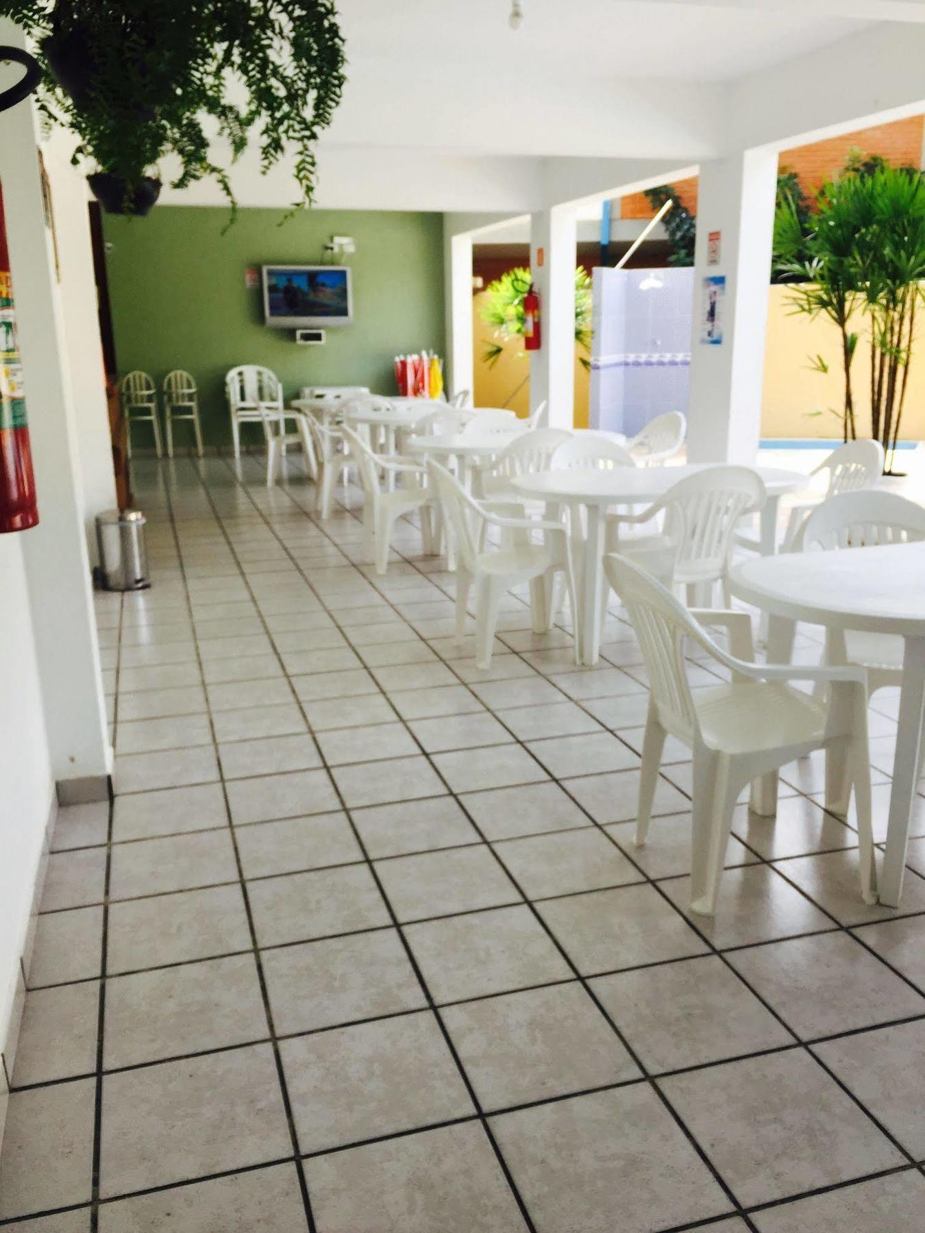 Hotel Ponta Das Toninhas Ubatuba Exterior foto