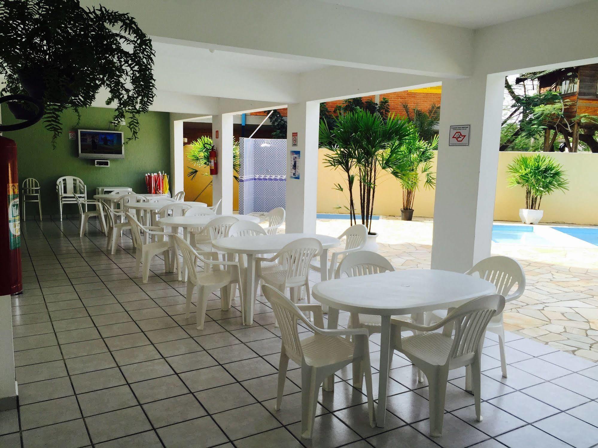 Hotel Ponta Das Toninhas Ubatuba Exterior foto