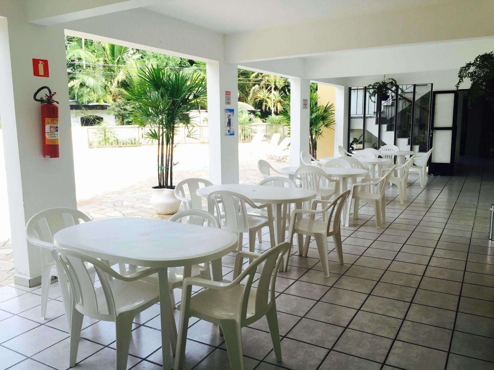 Hotel Ponta Das Toninhas Ubatuba Exterior foto